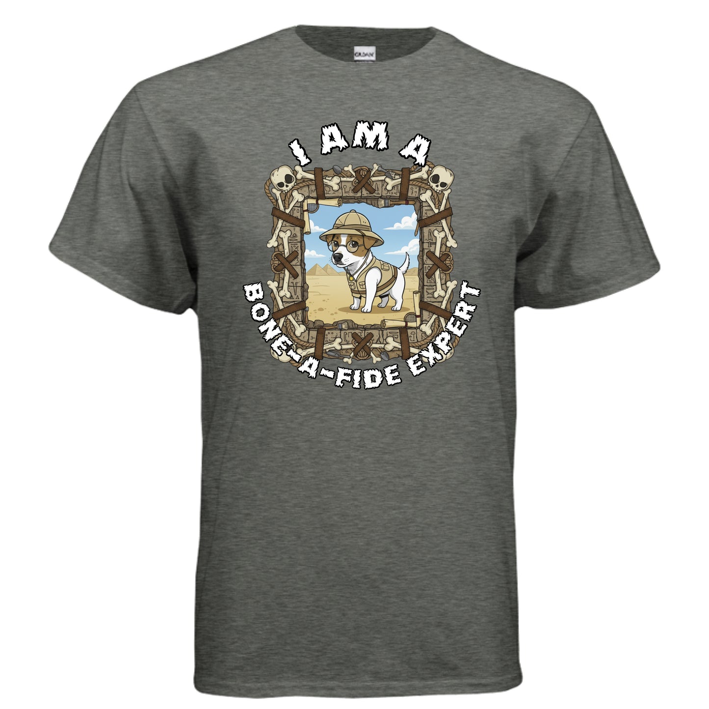 HEATHER MILITARY GREEN - FRONT