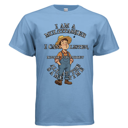 CAROLINA BLUE - FRONT