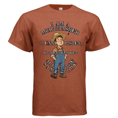 ANTIQUE ORANGE - FRONT